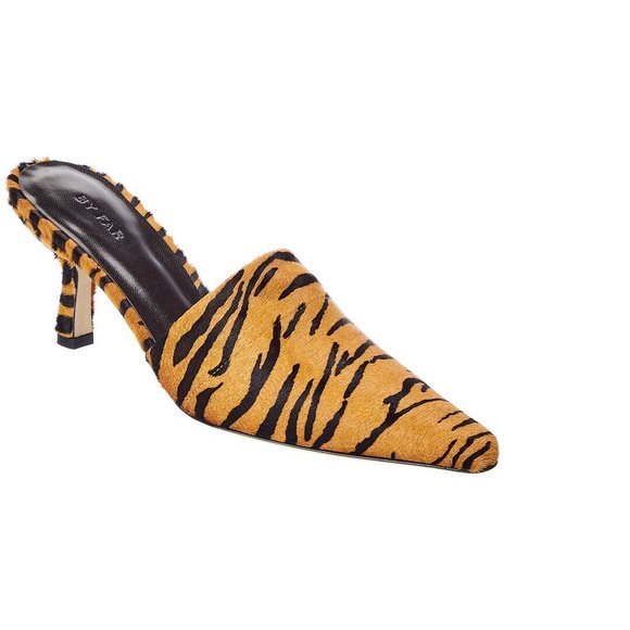 By FAR Shoes - By FAR Cynthia Haircalf Mule